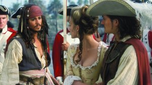 Пираты Карибского моря: Проклятие Черной жемчужины (2003) — Русский трейлер