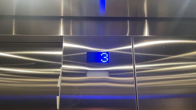 BRAND NEW ThyssenKrupp Evolution Elevators at Home2 Suites by Hilton, Wilkes-Barre, PA смотреть онлайн