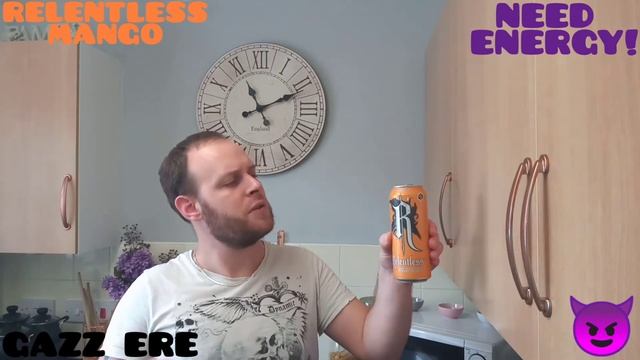 RELENTLESS MANGO Flavour Review! смотреть онлайн