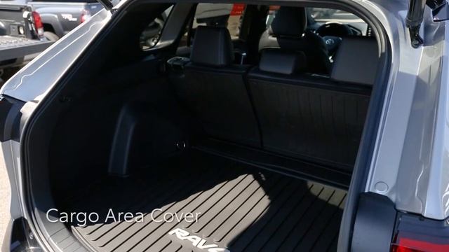 2020 Toyota Rav4 Walkaround смотреть онлайн