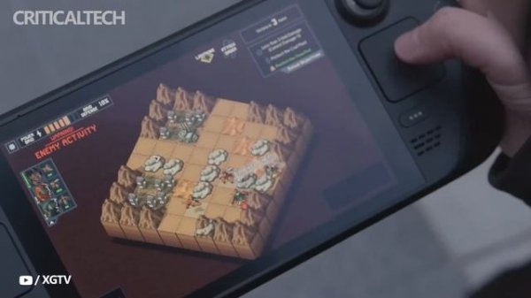 Aya Neo Next 2 | New Game Console with Ryzen 7000 CPU 2023!