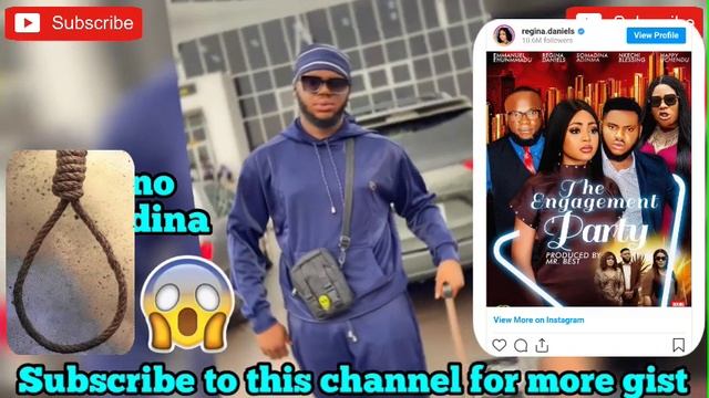 RIP Regina Daniels Ex Boyfriend Somadina Adinma DOES THIS to Himself After.. 😭 💔 смотреть онлайн