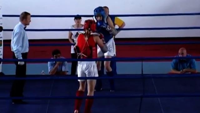 Simonenko Anastasia (Ukraine) - Rak (Poland), juniors 60 kg., female,Final смотреть онлайн