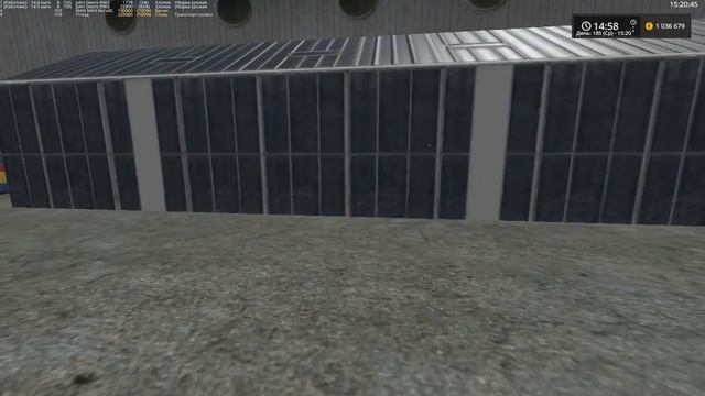 карта Pleasant Valley 17 V3 RUS Завершающий этап Стройки заводов... смотреть онлайн
