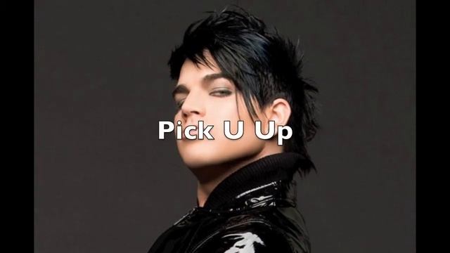 Adam Lambert Song Medley