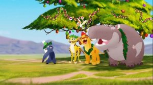 песня хранитель лев санти хрумс