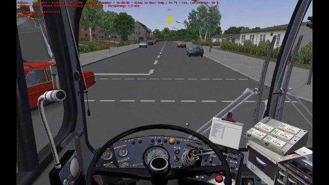 Omsi 2: Stadtbus O305 ver.1.10 für Omsi2 (Teil 1 von 2) bitte Beschreibung Lesen !!!!! смотреть онлайн