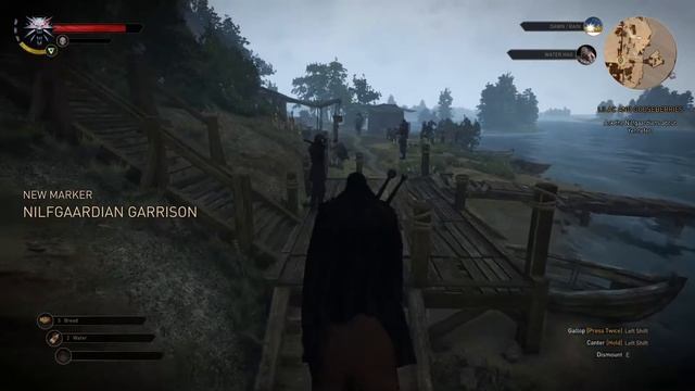 The Witcher 3: Wild Hunt - Episode 3 - HUNTING GRIFFINT!!! (Henry Cavill) смотреть онлайн