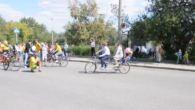''volevel'' Велопробег 11.09.2016 Волгоград ''volevel'' смотреть онлайн