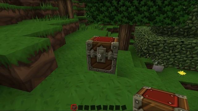 SO REALISTIC! [Minecraft Item Physics Mod] смотреть онлайн