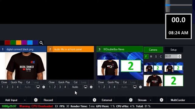 vMix Master Class Complete Course смотреть онлайн
