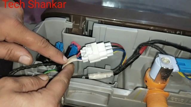 Samsung TOP LOAD fully automatic washing machines ka wire kaha kaha laga hota hai смотреть онлайн