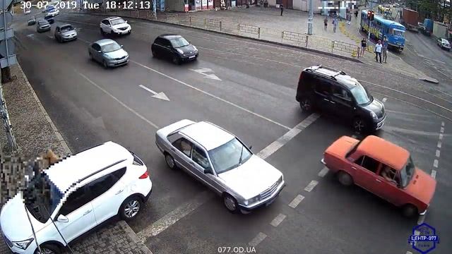 "Лицензия" на парковку? (Навеяно "лицензией" Джеймса Бонда) смотреть онлайн