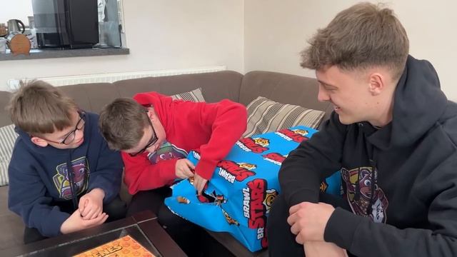 Ich schenke meinen GRÖSSTEN FANS eine 1000€ BRAWL STARS MYSTERY BOX...😱 смотреть онлайн