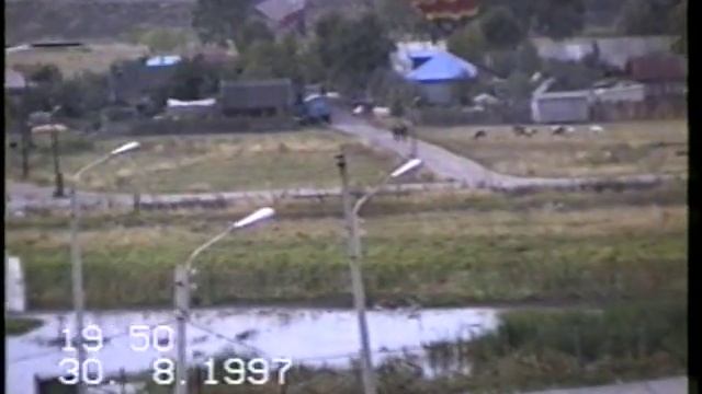 97год Воздушные шары Ворошиловский поселок. смотреть онлайн