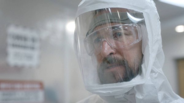 Сериал Больница Питт - 1 сезон 3 серия «9 часов утра», «9:00 A.M.» / The Pitt