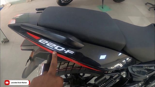 New Launch 2023 Bajaj Pulsar 220F Detailed Review | On Road Price New Features Mileage смотреть онлайн