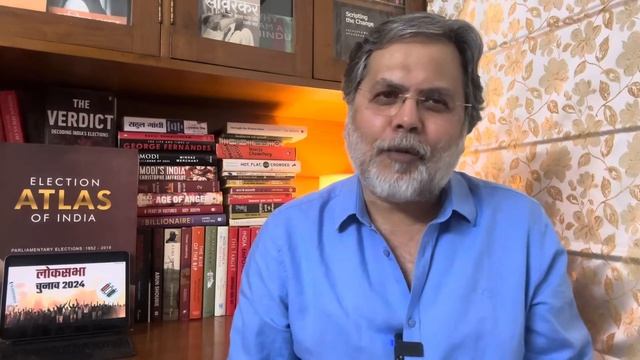 Loksabha Election 2024 : पलट गई बाज़ी.. पहले चरण में कौन जीत रहा ? смотреть онлайн
