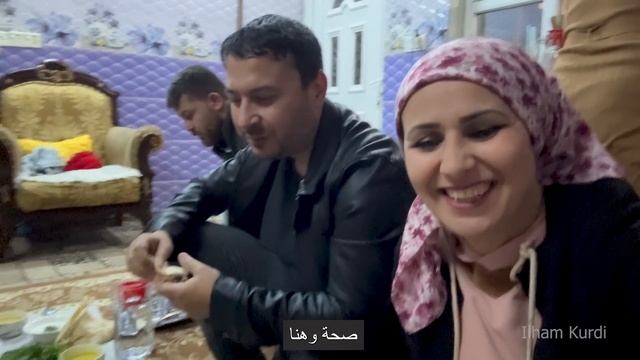 يوم ثاني من زيارات رمضان (بيت دليل) смотреть онлайн