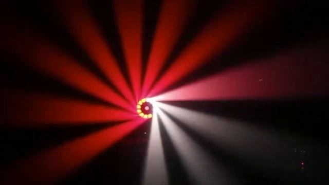 19*15W LED Bee eyes Moving head light смотреть онлайн