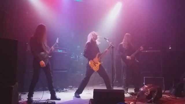 SULLEN GUEST на RITUAL NIR GIG 2018 смотреть онлайн