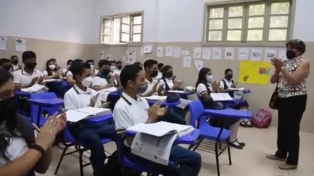 Mensaje de la Secretaria de Educación para el CTE OCTAVA SESIÓN 24 DE JUNIO 2022 смотреть онлайн