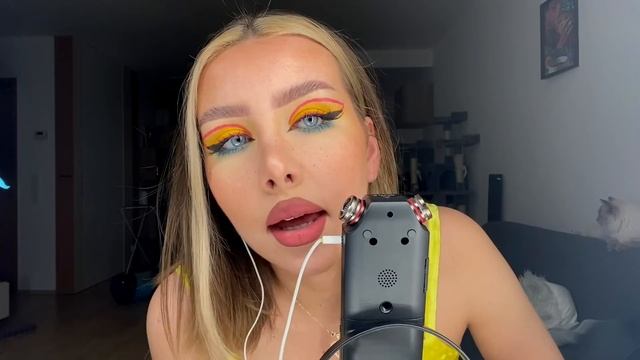 ASMR SLOVAK TONGUE TWISTERS - SLOVENSKE JAZYKOLAMY смотреть онлайн