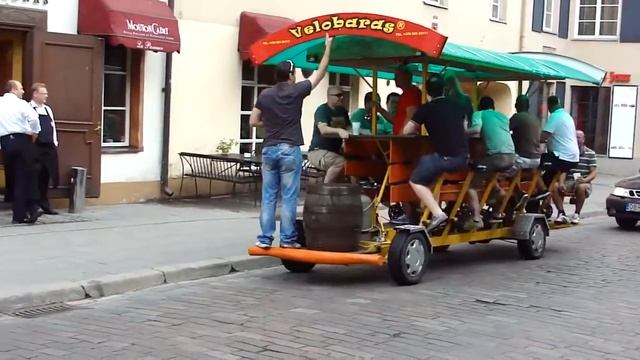 Velobar Rent me +37068528117 смотреть онлайн