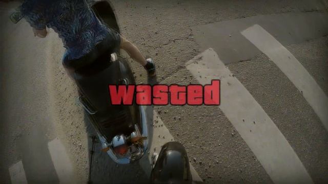 П О Т Р А Ч Е Н О retroscooters смотреть онлайн