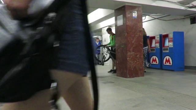 Правила пребывания в ММ. Права и обязанности. Велосипед должен быть обязательно собран или в чехле смотреть онлайн