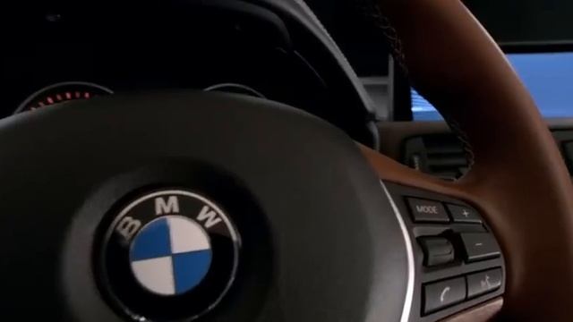 Officially new BMW 4 Series Coupe Concept Interior смотреть онлайн