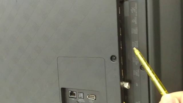 ช่องต่อสัญญาณทีวี 120Hz Hisense U7H смотреть онлайн