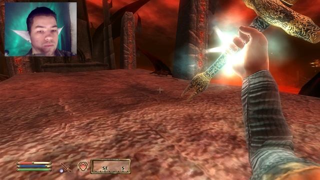 The Elder Scrolls IV:Oblivion №112 Второе закрытие Врат Обливиона в городе смотреть онлайн