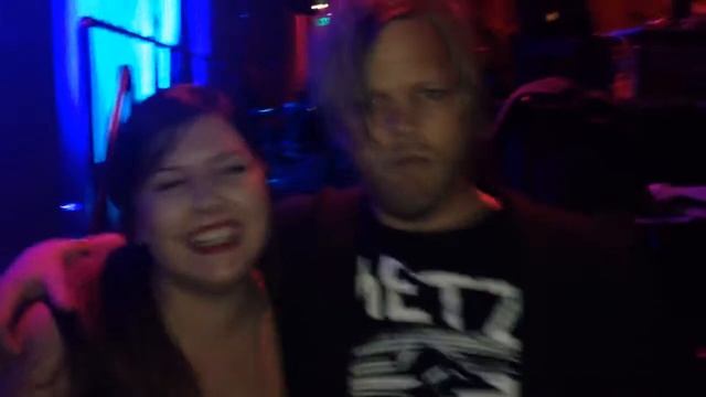 Mary Lambert & Troy Nelson dance party pt. 1 смотреть онлайн