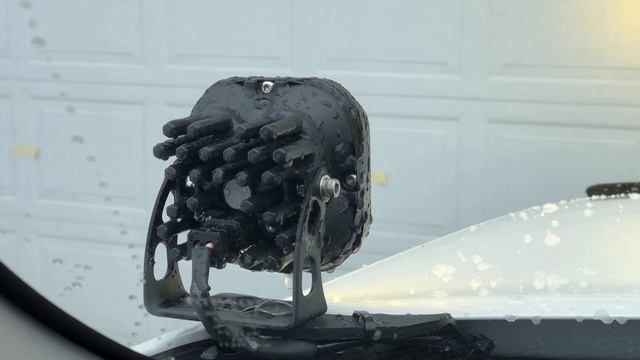 Diode Dynamics SS3 PRO Thawing Time Lapse смотреть онлайн