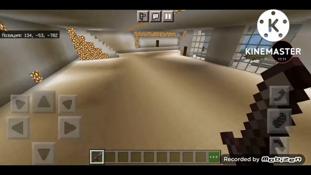 моя мини-страна в Майнкрафт пе смотреть онлайн