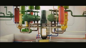 Атомная электростанция АЭС  Принцип работы, защита, устройство реактора