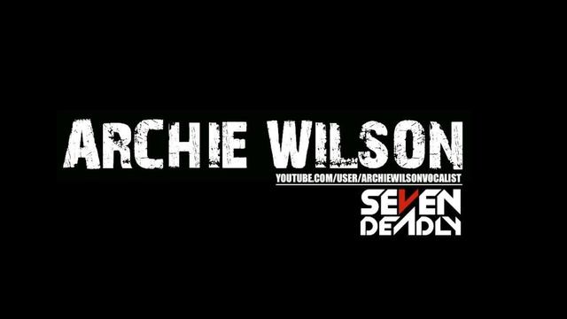 Archie Wilson: Static X - Cold (Vocal Cover) смотреть онлайн