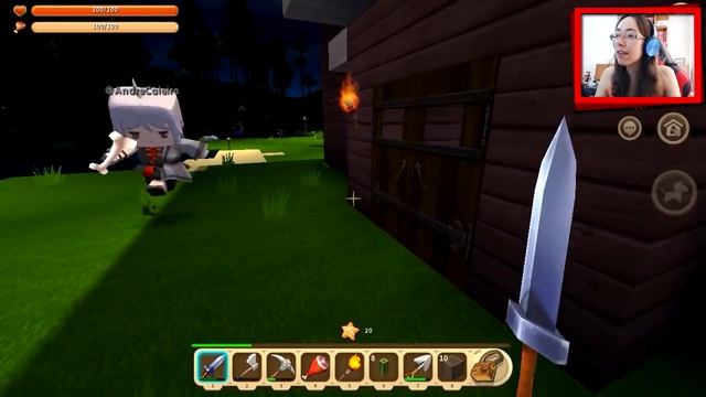 DOMAMOS NOSSO PRIMEIRO PANDA E ANDRÉ FICOU COM CABEÇÃO! - Mini World: Block Art #38 смотреть онлайн