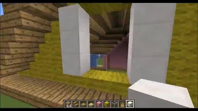 Minecraft PC - Building For Fun - Disney Pixar Up House (27) смотреть онлайн