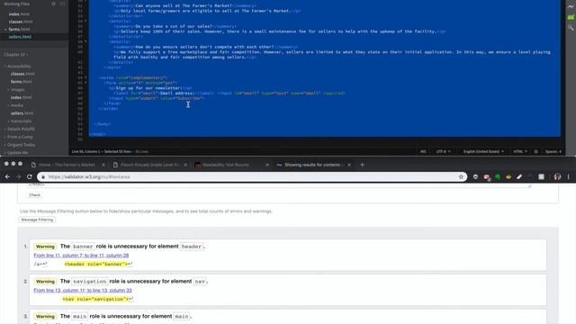 Code With Me 10-3: Usable and Robust Guidelines смотреть онлайн