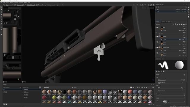 02-Defining Base Materials Part2 смотреть онлайн