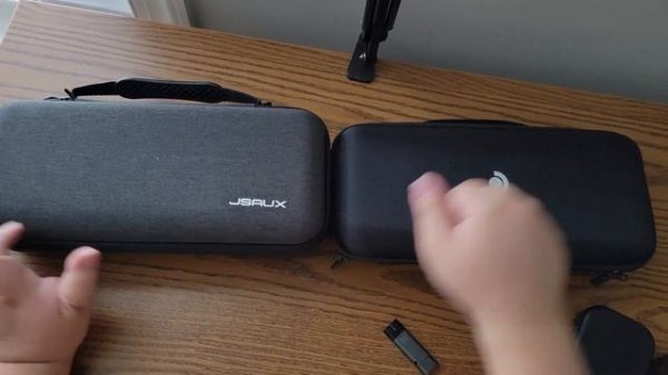 「Steam Deck」 The JSAUX Steam Deck Carrying Case - Review
