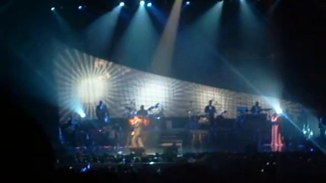 MAXWELL/Jazmine Sullivan CONCERT @ Radio City Music Hall OCT 9TH 2008 смотреть онлайн