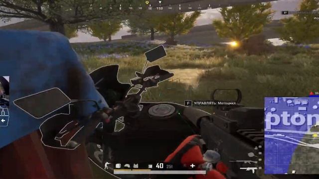 пробуем разные настройки ︻╦̵̵̿╤── - PUBG - смотреть онлайн