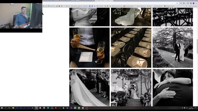 Стрим№2 Разбор фотографий с премии Wedding Awards 2023 "Лучший свадебный фотограф" смотреть онлайн