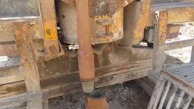 Drill Start Water Well Drilling machine @muhtarsondaj1993 #drilling #water #bit #sondaj смотреть онлайн