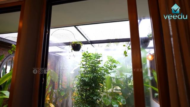 മഴയും പച്ചപ്പും ഉള്ള ഒരു ട്രഡീഷണൽ വീട്.. смотреть онлайн