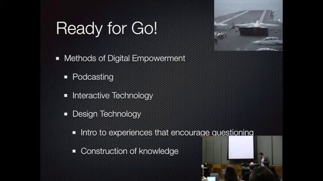 Lend them your ear: The digitally empowered student in the elementary classroom смотреть онлайн