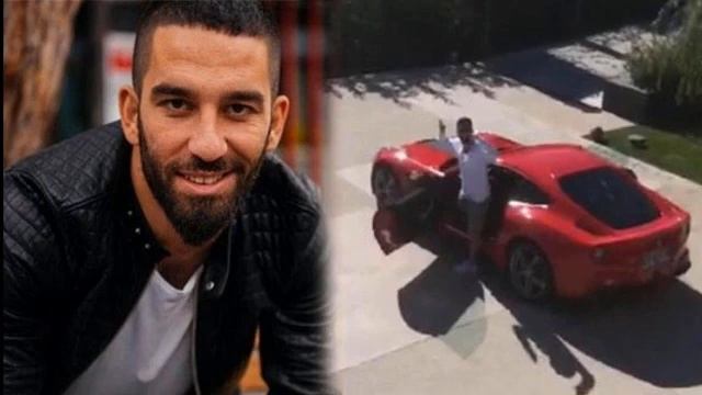 Arda Turan'dan 700 bin euro’luk kutlama смотреть онлайн